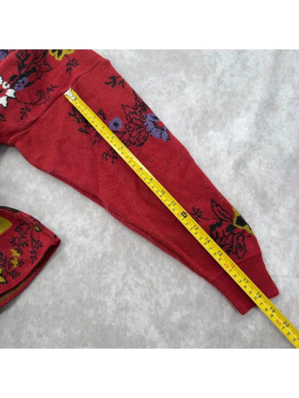 N/A all measurements